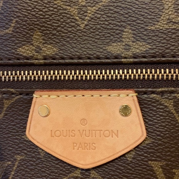 ✨Louis Vuitton Iena MM Monogram Handbag✨ - Picture 5 of 12